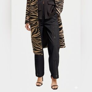 Scotch & Soda Stretch Ripstop Straight Leg Pants | Size 29